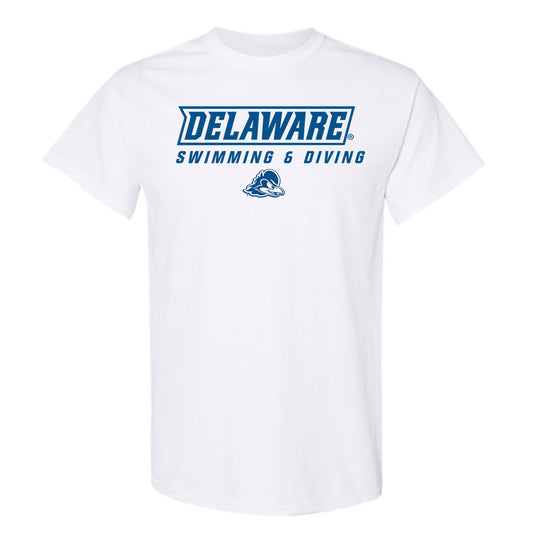 Delaware - NCAA Women's Swimming & Diving : Zoe Weker - Classic Shersey T-Shirt-0