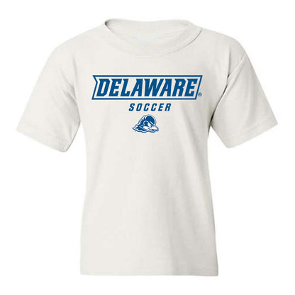 Delaware - NCAA Men's Soccer : Jordan Illian - Classic Shersey Youth T-Shirt-0