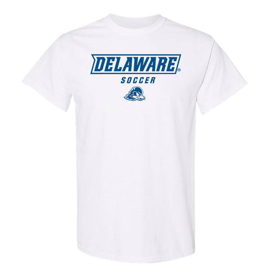 Delaware - NCAA Men's Soccer : Jaydon Fuller - Classic Shersey T-Shirt-0