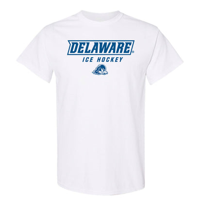 Delaware - NCAA Ice Hockey : Emma MacIntyre - Classic Shersey T-Shirt-0