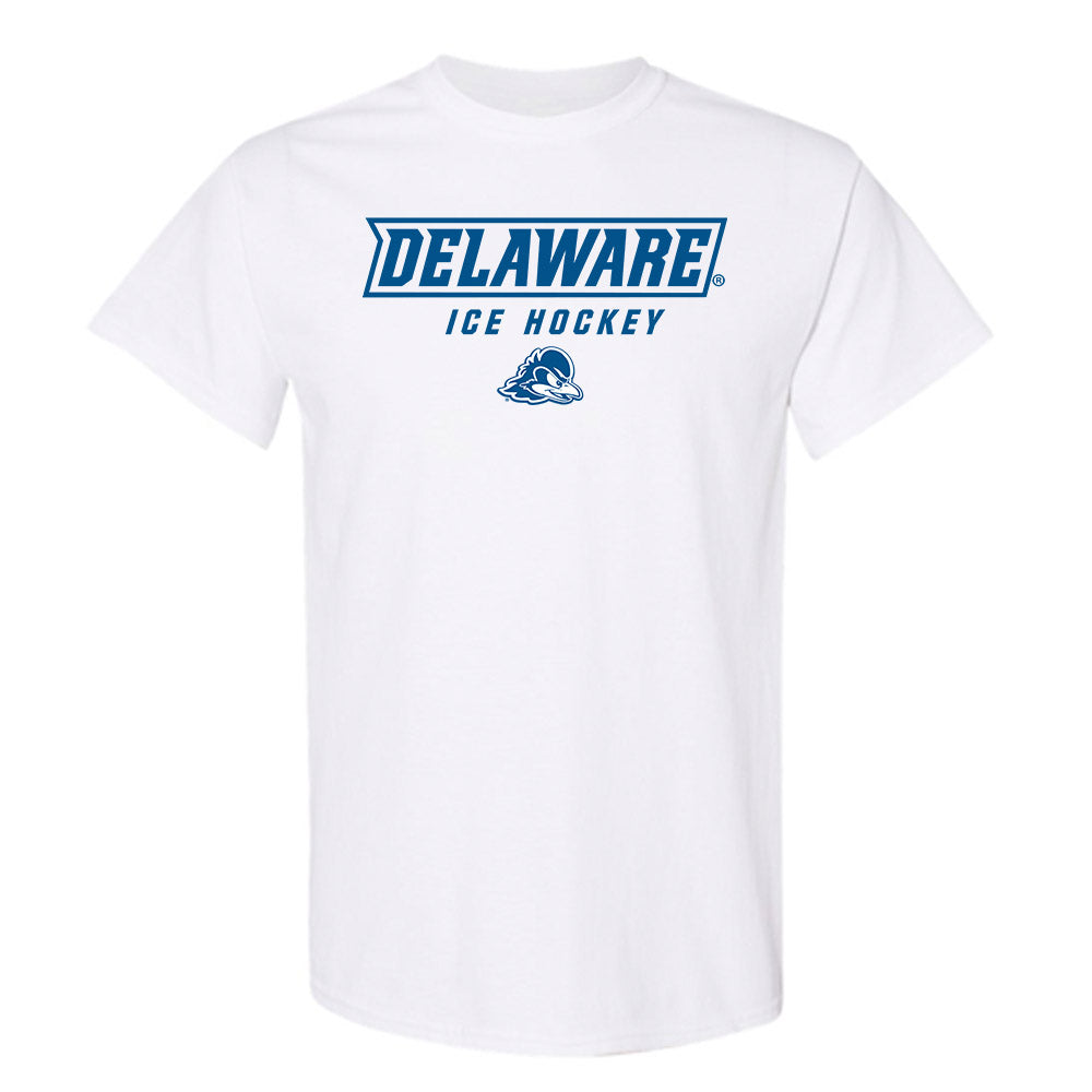 Delaware - NCAA Ice Hockey : Tiana McIntyre - Classic Shersey T-Shirt-0