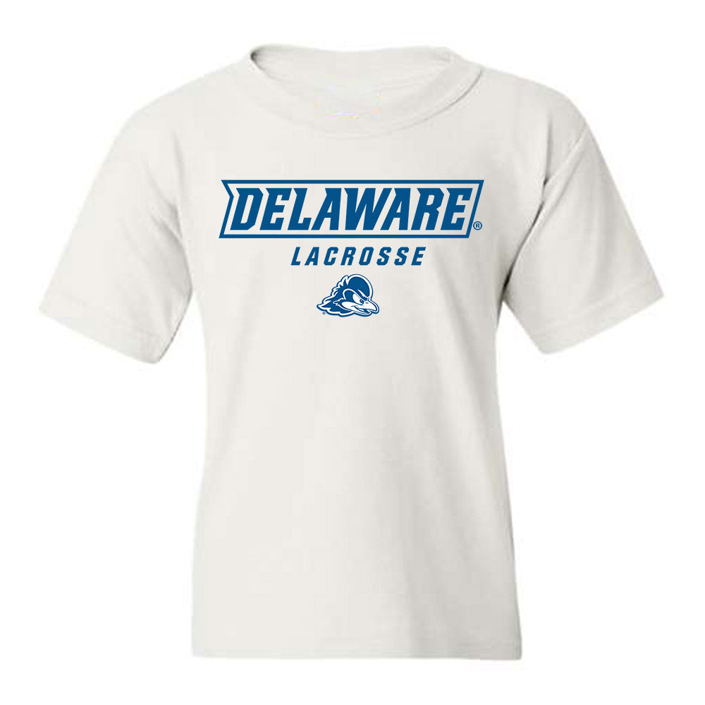 Delaware - NCAA Men's Lacrosse : John McCurry - Classic Shersey Youth T-Shirt