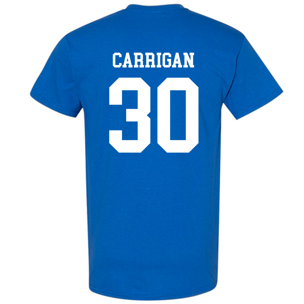Memphis - NCAA Football : Lachlan Carrigan - Classic Fashion Shersey T-Shirt-1
