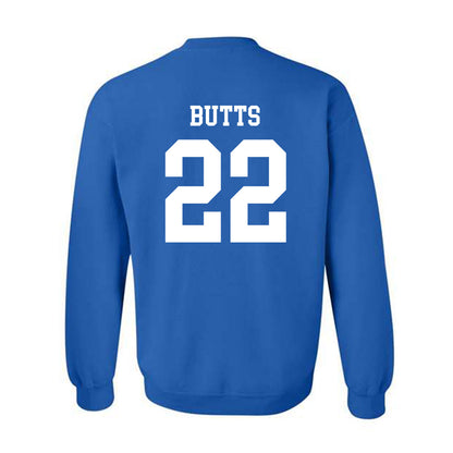 Memphis - NCAA Softball : Brylee Butts - Classic Fashion Shersey Crewneck Sweatshirt-1