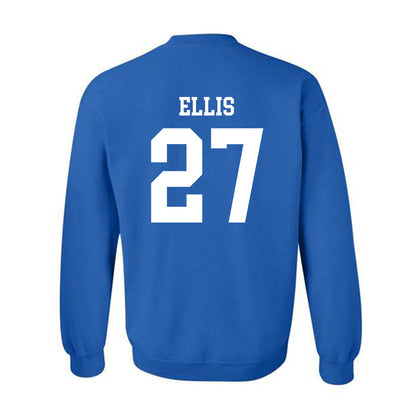 Memphis - NCAA Baseball : Luke Ellis - Classic Fashion Shersey Crewneck Sweatshirt