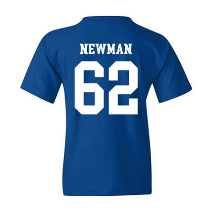 Memphis - NCAA Football : Ethan Newman - Classic Fashion Shersey Youth T-Shirt-1