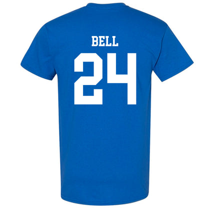 Memphis - NCAA Football : Jordan Bell - Classic Fashion Shersey T-Shirt-1
