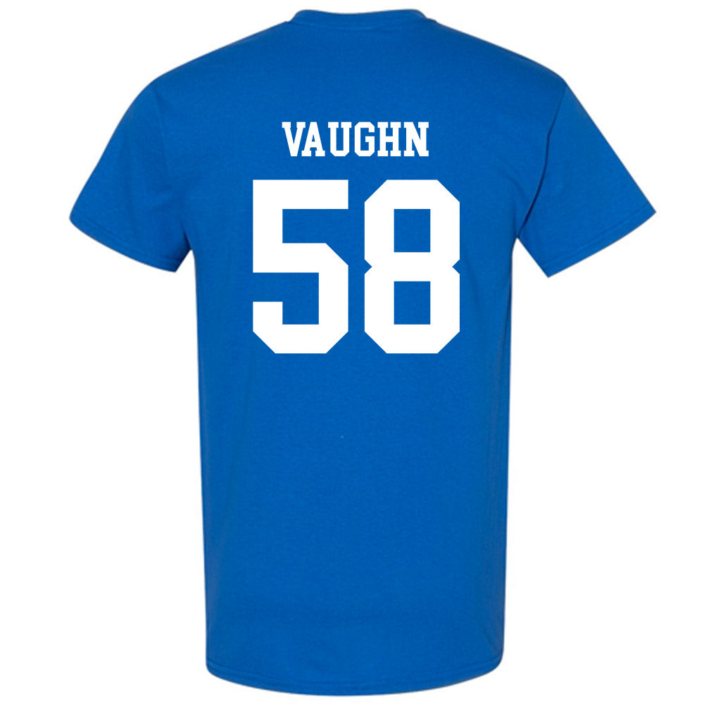 Memphis - NCAA Football : Bryce Vaughn - Classic Fashion Shersey T-Shirt-1
