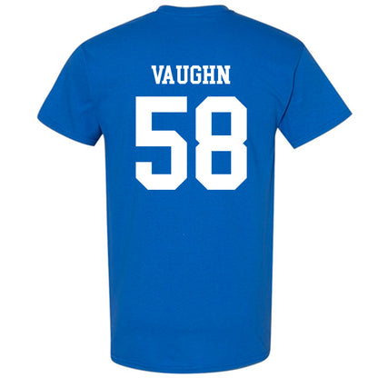Memphis - NCAA Football : Bryce Vaughn - Classic Fashion Shersey T-Shirt-1