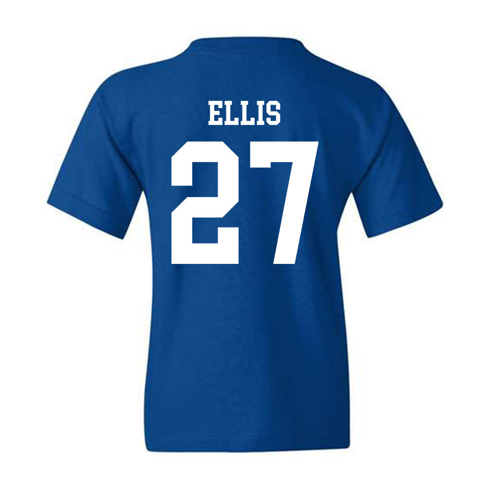 Memphis - NCAA Baseball : Luke Ellis - Classic Fashion Shersey Youth T-Shirt