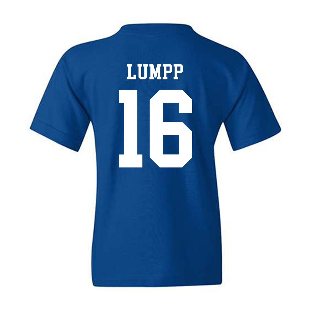 Memphis - NCAA Softball : Francesca Lumpp - Classic Fashion Shersey Youth T-Shirt-1