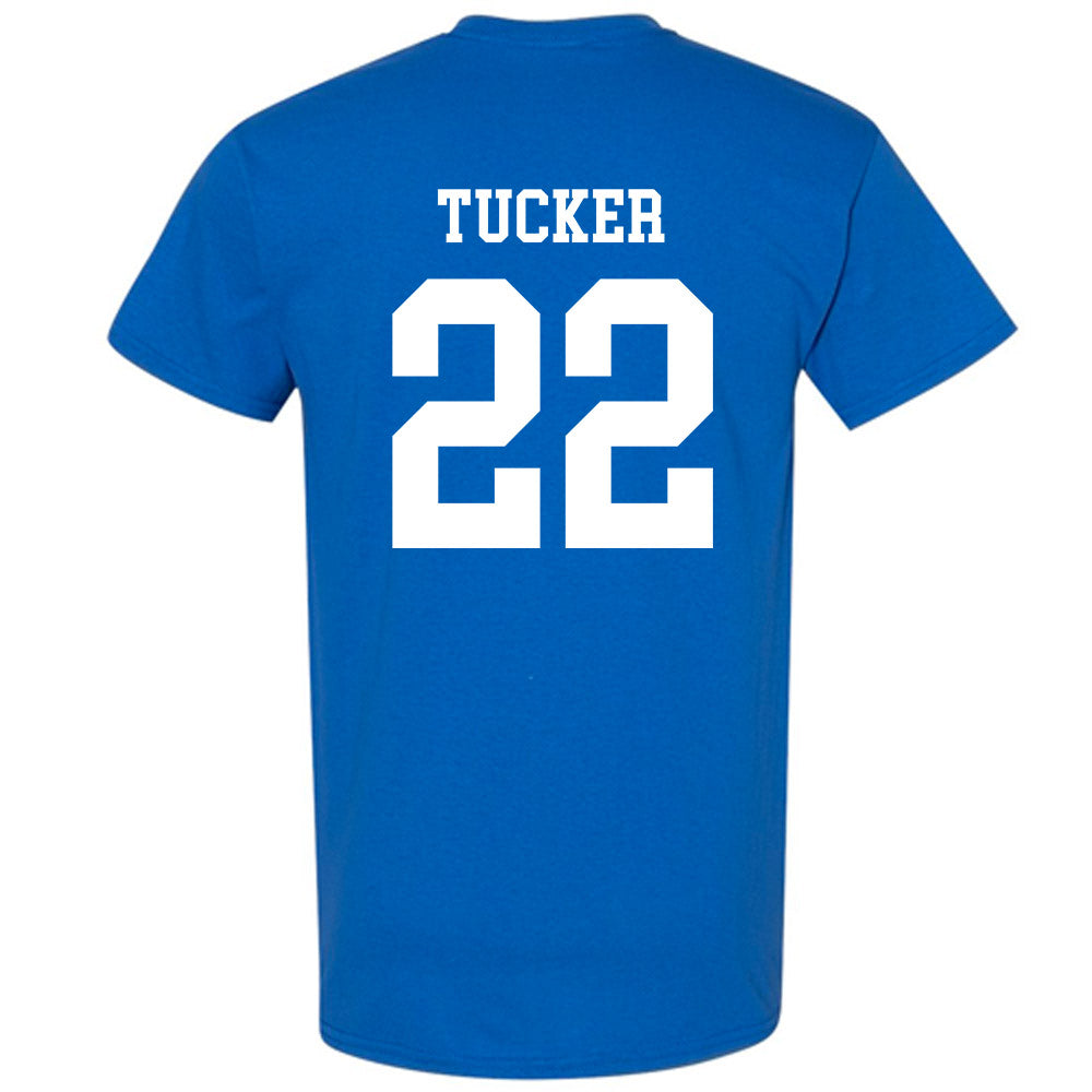 Memphis - NCAA Baseball : Cade Tucker - Classic Fashion Shersey T-Shirt-1