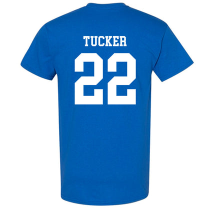 Memphis - NCAA Baseball : Cade Tucker - Classic Fashion Shersey T-Shirt-1