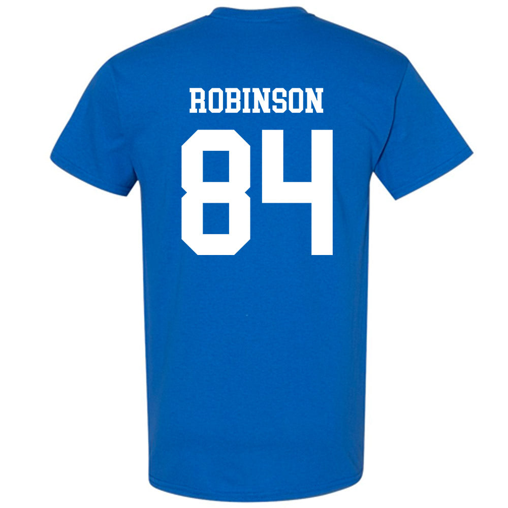 Memphis - NCAA Football : Nahmier Robinson - Classic Fashion Shersey T-Shirt-1