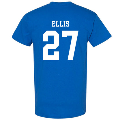 Memphis - NCAA Baseball : Luke Ellis - Classic Fashion Shersey T-Shirt
