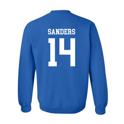 Memphis - NCAA Baseball : Brayden Sanders - Classic Fashion Shersey Crewneck Sweatshirt