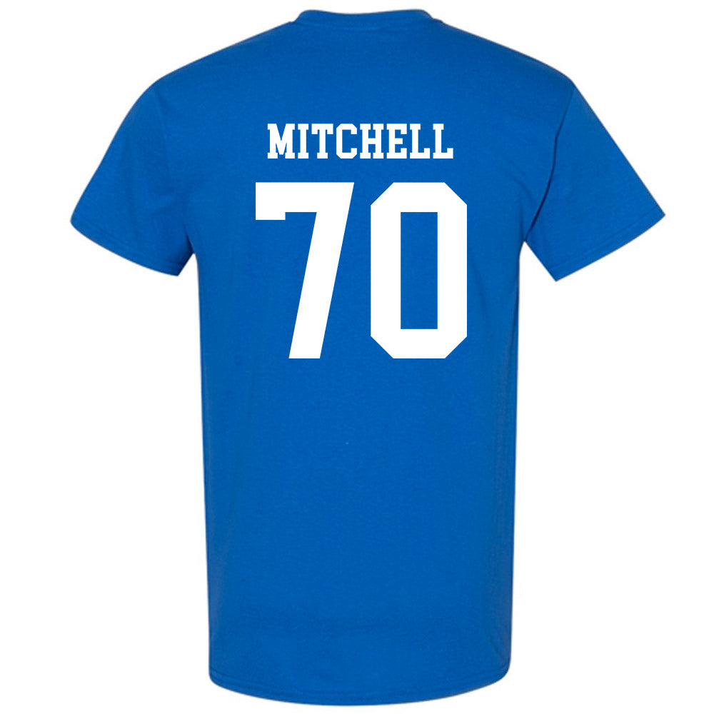 Memphis - NCAA Football : Parker Mitchell - Classic Fashion Shersey T-Shirt-1