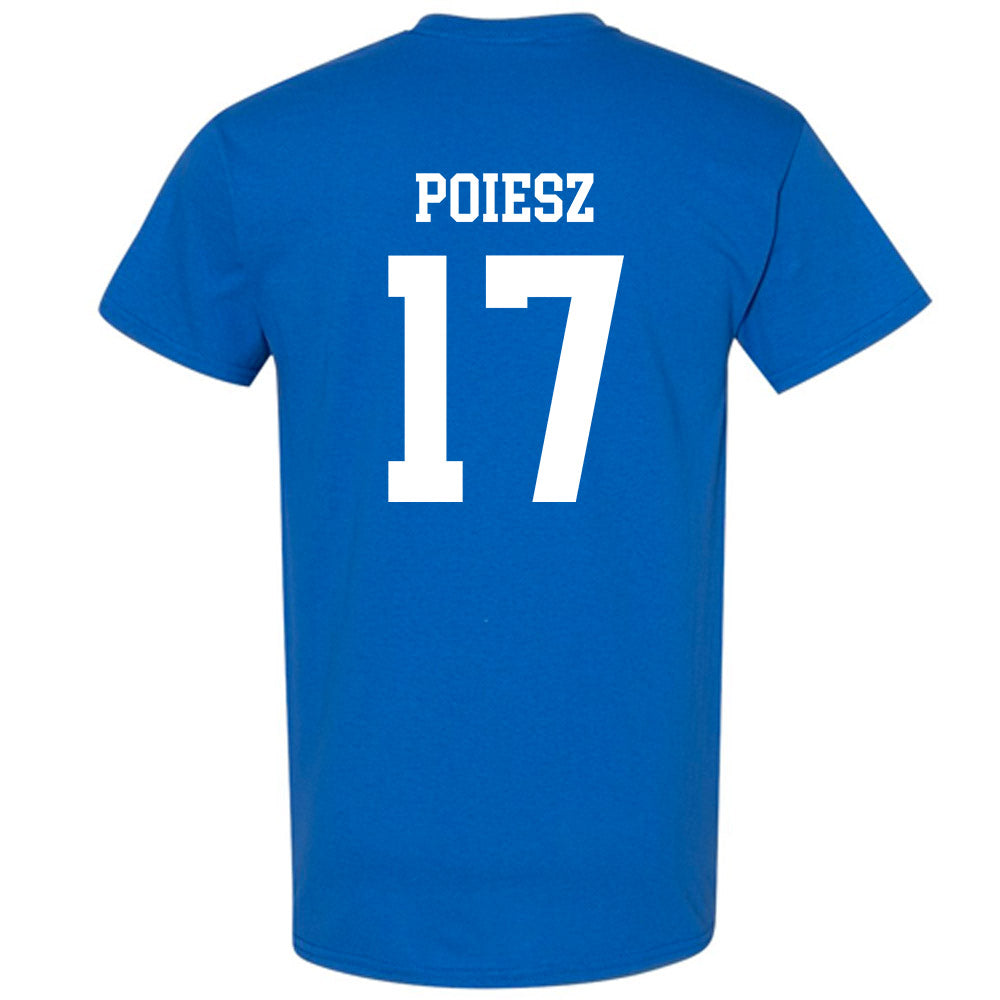 Memphis - NCAA Women's Soccer : Gillian Poiesz - Classic Fashion Shersey T-Shirt