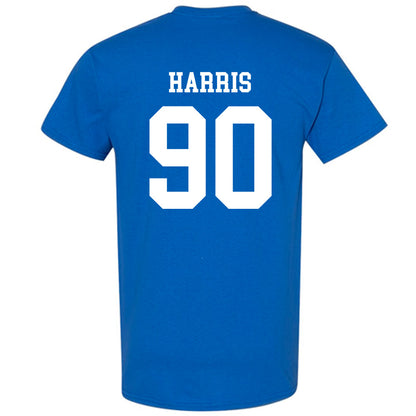 Memphis - NCAA Football : Clayton Harris - Classic Fashion Shersey T-Shirt