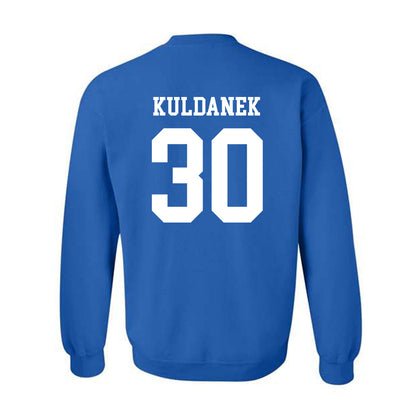 Memphis - NCAA Men's Soccer : Ryan Kuldanek - Classic Fashion Shersey Crewneck Sweatshirt