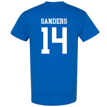 Memphis - NCAA Baseball : Brayden Sanders - Classic Fashion Shersey T-Shirt