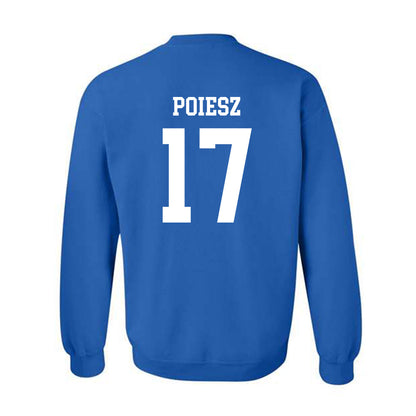 Memphis - NCAA Women's Soccer : Gillian Poiesz - Classic Fashion Shersey Crewneck Sweatshirt