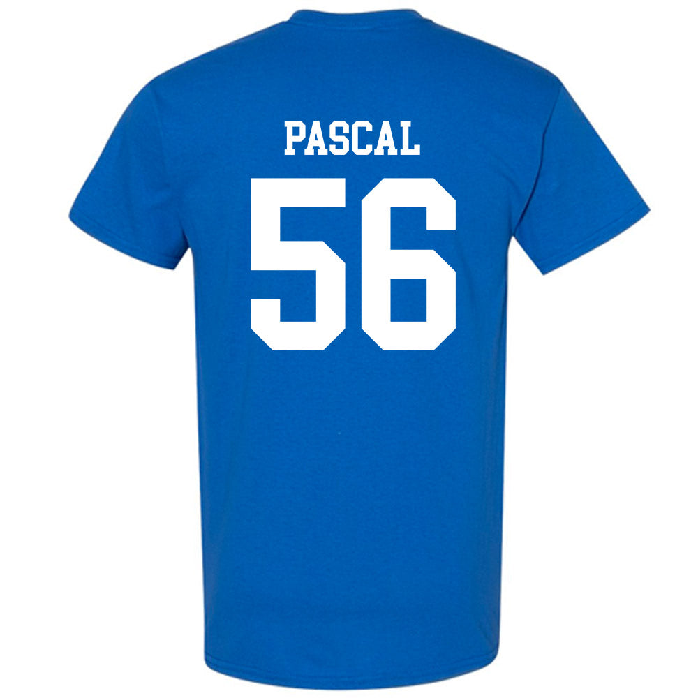 Memphis - NCAA Football : Cameron Pascal - Classic Fashion Shersey T-Shirt