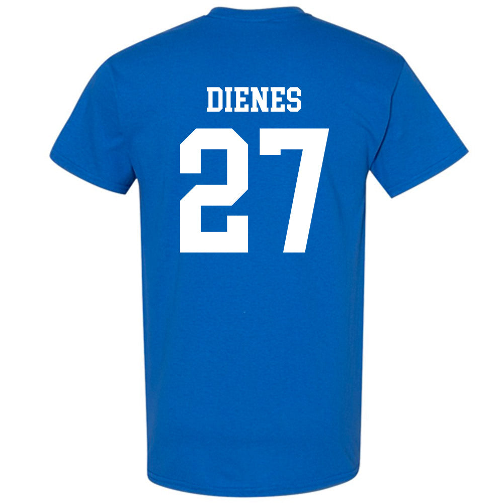 Memphis - NCAA Baseball : Jacob Dienes - Classic Fashion Shersey T-Shirt-1