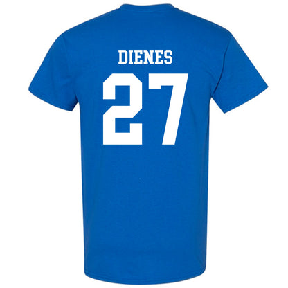 Memphis - NCAA Baseball : Jacob Dienes - Classic Fashion Shersey T-Shirt-1