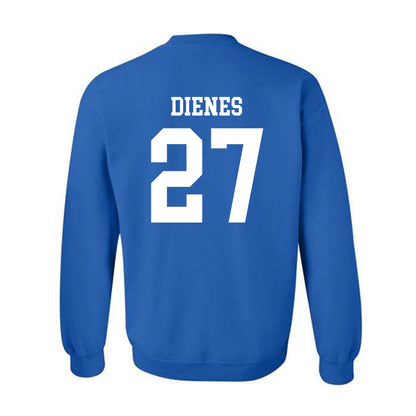 Memphis - NCAA Baseball : Jacob Dienes - Classic Fashion Shersey Crewneck Sweatshirt-1