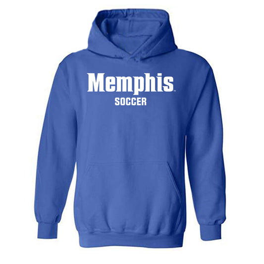 Memphis - NCAA Women's Soccer : Jaileah McPherson - Classic Fashion Shersey Hooded Sweatshirt