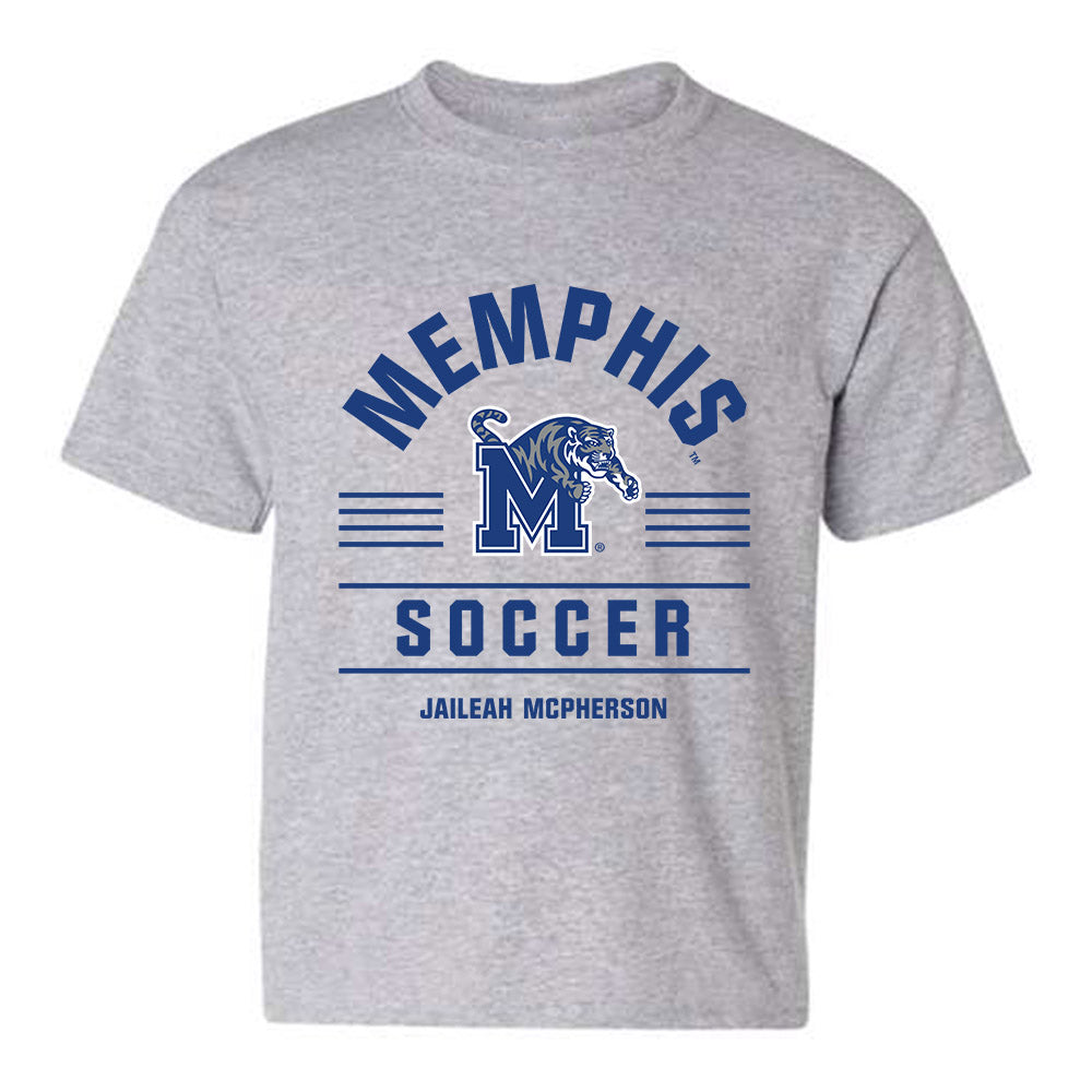 Memphis - NCAA Women's Soccer : Jaileah McPherson - Classic Fashion Shersey Youth T-Shirt