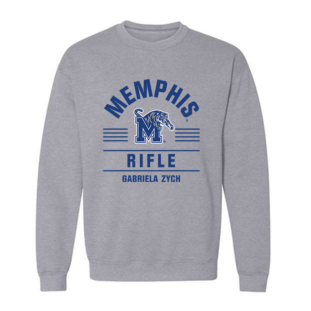 Memphis - NCAA Rifle : Gabriela Zych - Classic Fashion Shersey Crewneck Sweatshirt