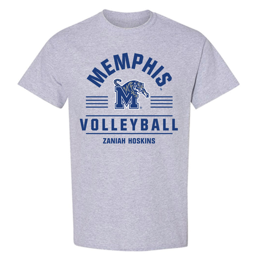 Memphis - NCAA Women's Volleyball : Zaniah Hoskins - Classic Fashion Shersey T-Shirt-0