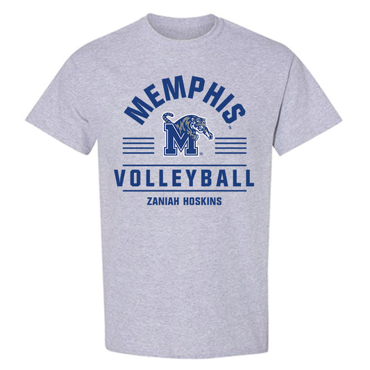 Memphis - NCAA Women's Volleyball : Zaniah Hoskins - Classic Fashion Shersey T-Shirt-0