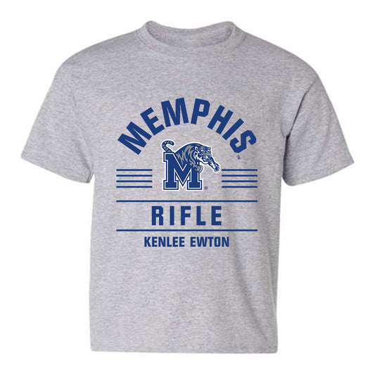Memphis - NCAA Rifle : Kenlee Ewton - Classic Fashion Shersey Youth T-Shirt
