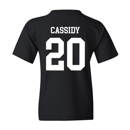 Memphis - NCAA Baseball : Trae Cassidy - Classic Fashion Shersey Youth T-Shirt-1