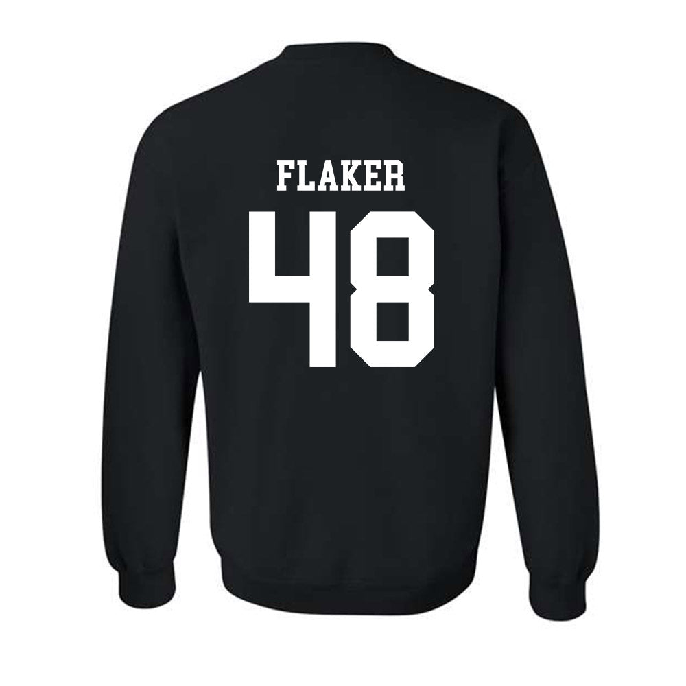 Memphis - NCAA Football : Jayden Flaker - Classic Fashion Shersey Crewneck Sweatshirt