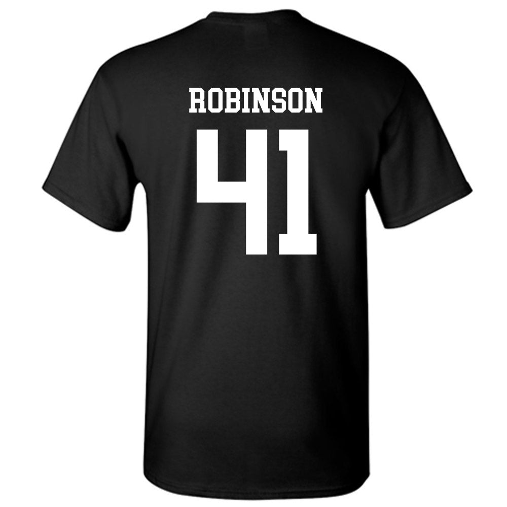 Memphis - NCAA Baseball : Caden Robinson - Classic Fashion Shersey T-Shirt-1
