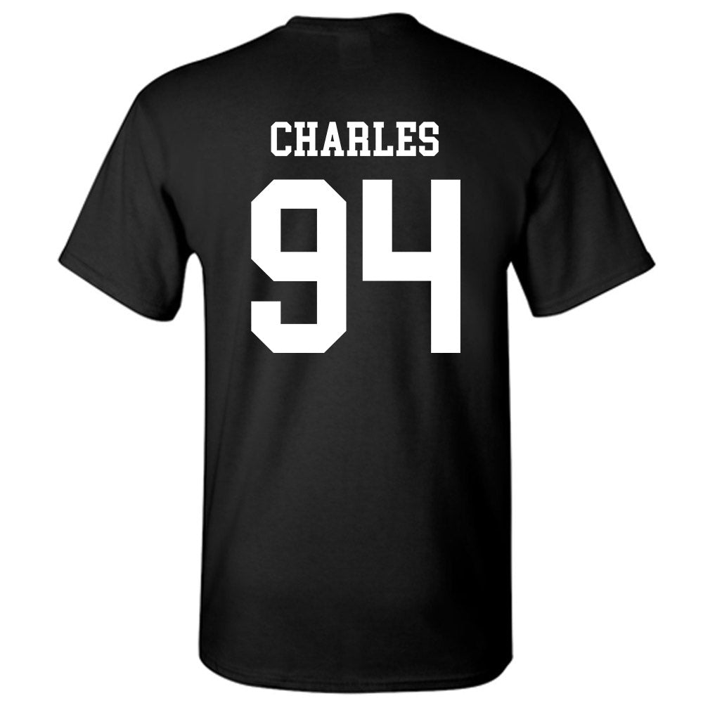 Memphis - NCAA Football : Jalen Charles - Classic Fashion Shersey T-Shirt-1