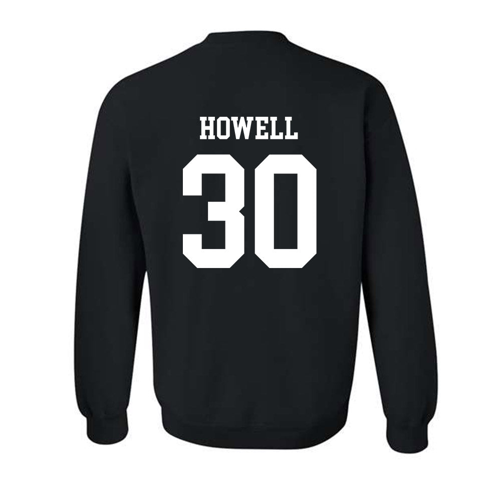Memphis - NCAA Baseball : Will Howell - Classic Fashion Shersey Crewneck Sweatshirt-1