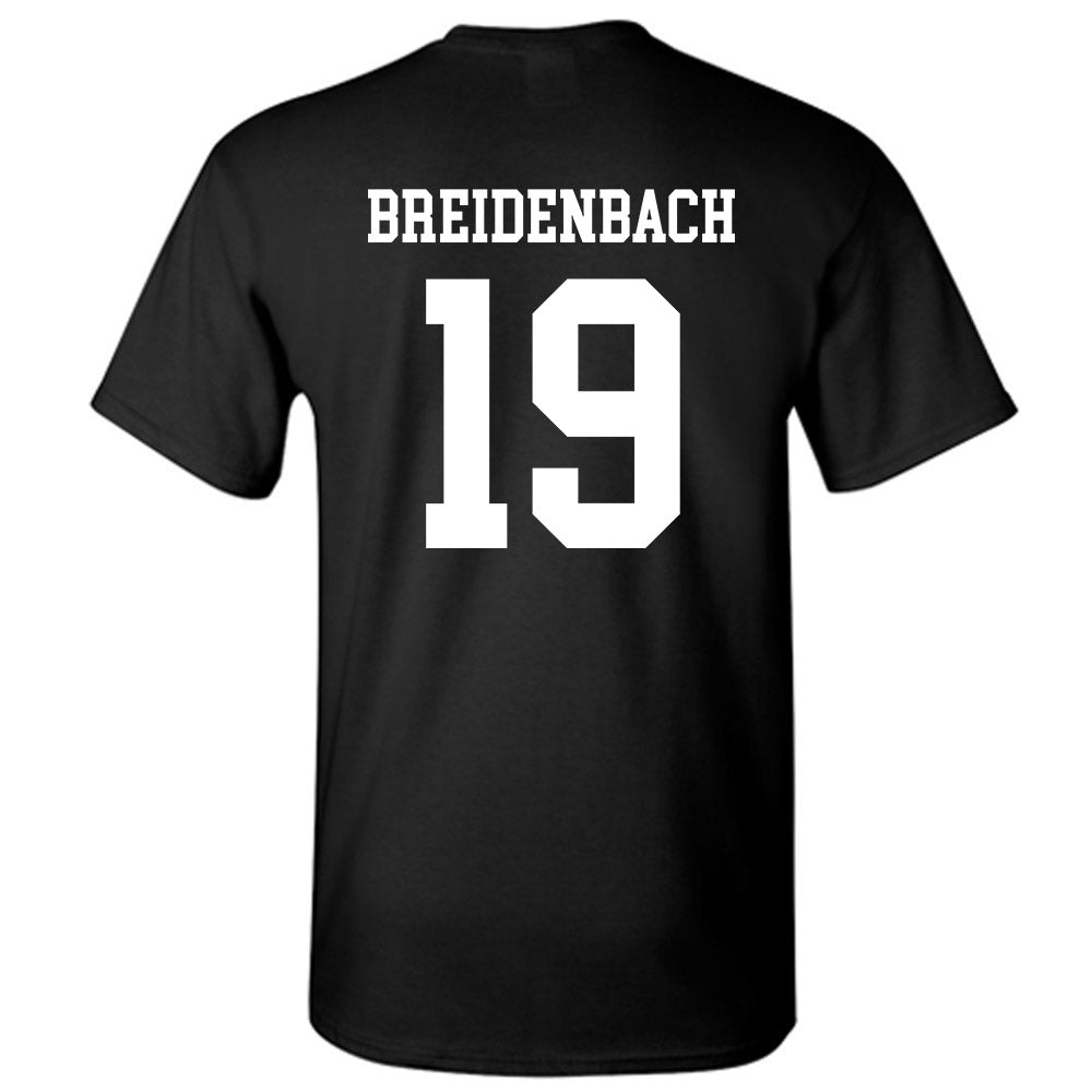  - NCAA Men's Soccer : Dominic Breidenbach - Classic Fashion Shersey T-Shirt-1