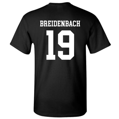  - NCAA Men's Soccer : Dominic Breidenbach - Classic Fashion Shersey T-Shirt-1