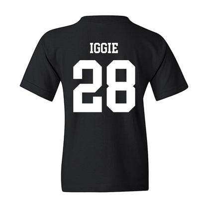 Memphis - NCAA Men's Soccer : Iggie Escamilla - Classic Fashion Shersey Youth T-Shirt-1