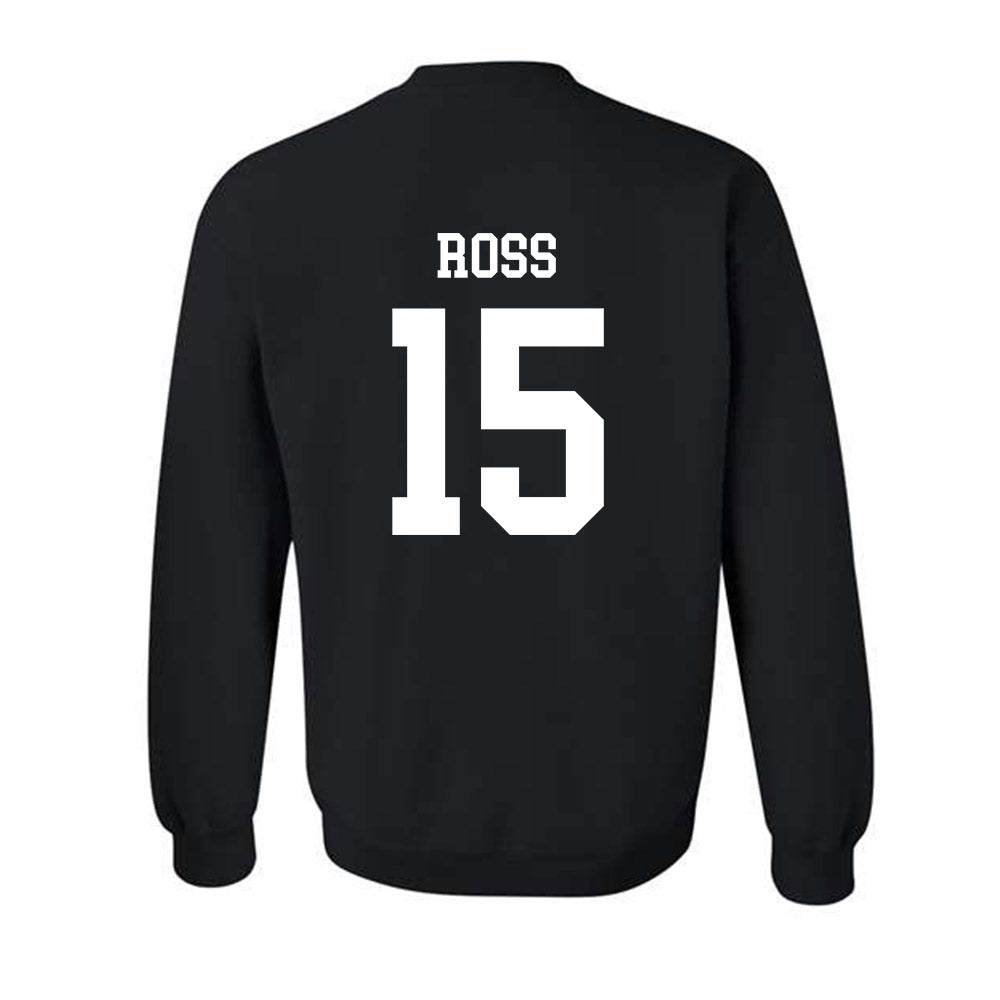 Memphis - NCAA Football : Christian Ross - Classic Fashion Shersey Crewneck Sweatshirt-1