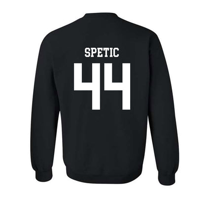 Memphis - NCAA Football : Gianni Spetic - Classic Fashion Shersey Crewneck Sweatshirt-1