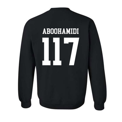 Memphis - NCAA Men's Soccer : Adam Aboohamidi - Classic Fashion Shersey Crewneck Sweatshirt-1