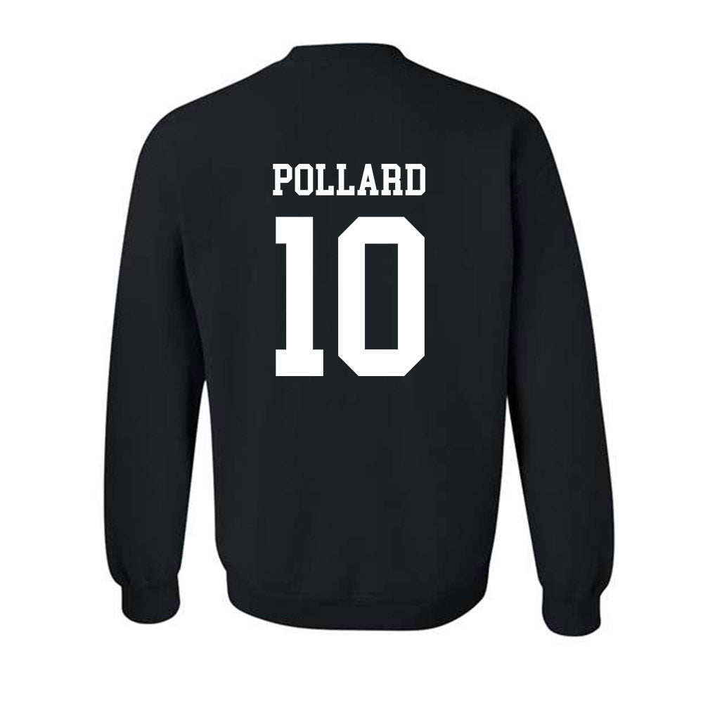 Memphis - NCAA Football : Myles Pollard - Classic Fashion Shersey Crewneck Sweatshirt-1