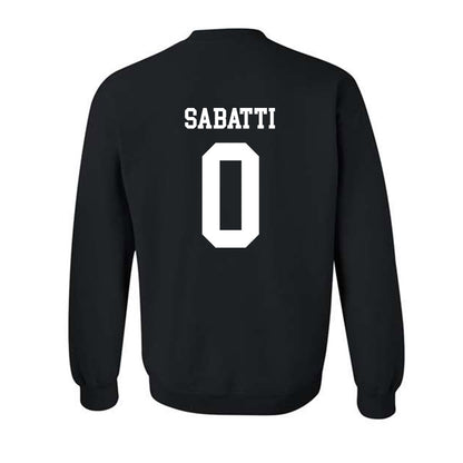 Memphis - NCAA Men's Soccer : Filip Sabatti - Classic Fashion Shersey Crewneck Sweatshirt