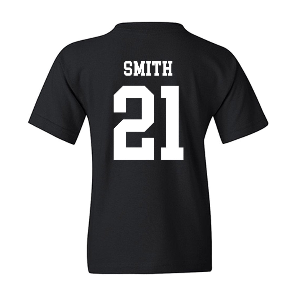 Memphis - NCAA Baseball : Charlie Smith - Classic Fashion Shersey Youth T-Shirt-1